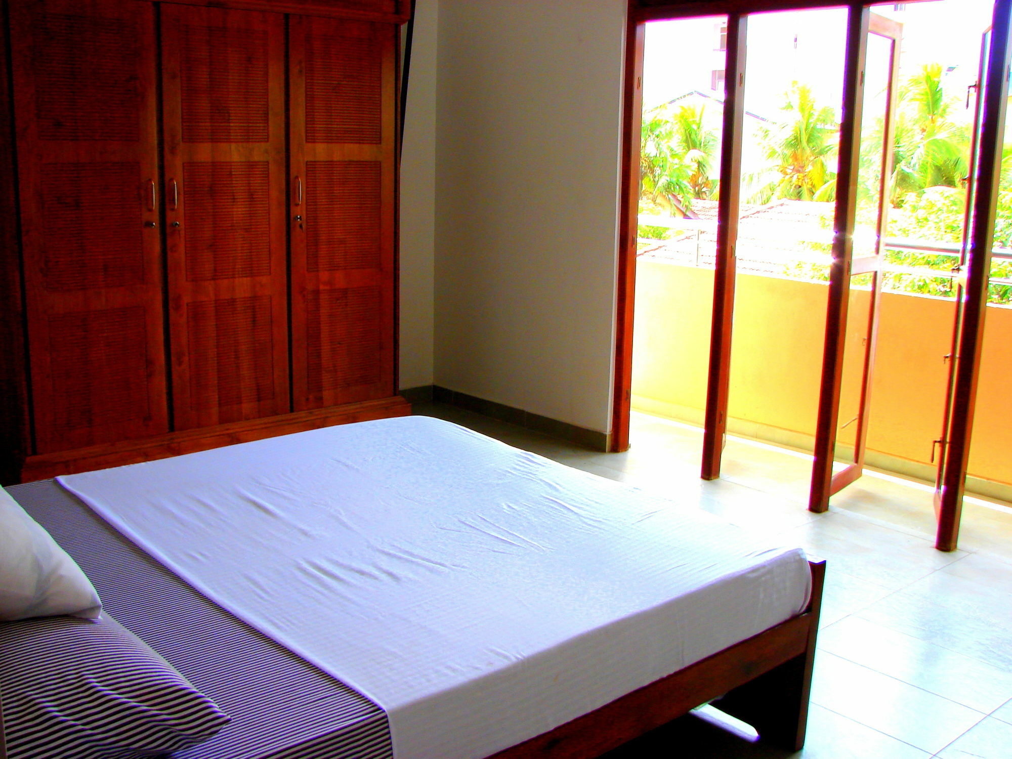 Ocean Breeze Apartment Colombo Exterior foto